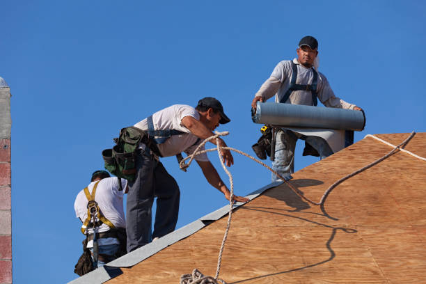 Best Storm Damage Roof Repair  in Woodcrest, CA