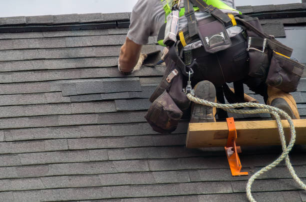 Slate Roofing Contractor in Woodcrest, CA