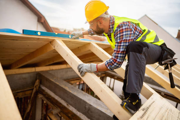 Roof Gutter Cleaning in Woodcrest, CA